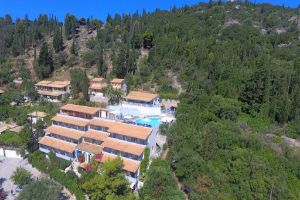 Hotel Odyssey Lefkada