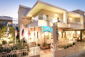 Hotel Odyssia Beach Creta