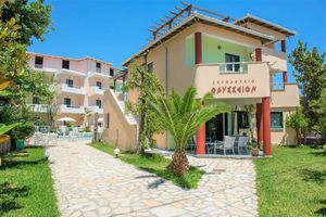 Hotel Odyssion Lefkada