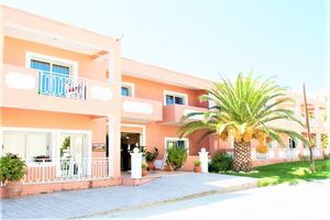 Hotel Olgas Aparthotel Corfu