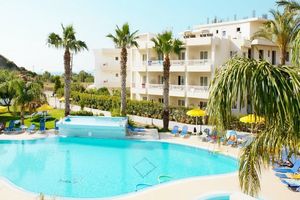 Hotel Olympia Sun Rhodos