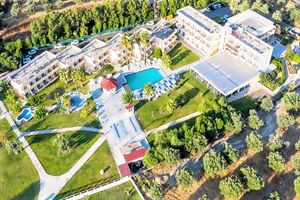 Hotel Olive Garden Rhodos