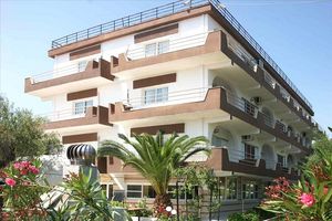 Hotel Olympic Bibis Halkidiki