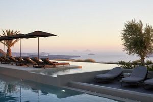 Hotel Omma Santorini