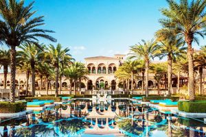 Hotel One&Only The Palm Dubai