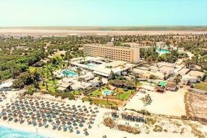 Hotel One Resort Jockey Monastir