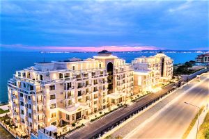 Hotel Onyx Beach Residence Sveti Vlas