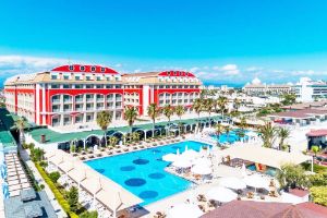 Hotel Orange County Belek Belek