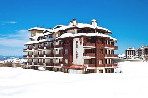 Hotel Orbilux Bansko