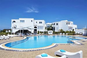 Hotel Orizontes Santorini