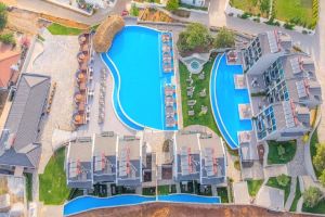 Hotel Orka Cove Hotel Penthouse And Suites Oludeniz
