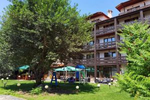 Hotel Orphey Bansko