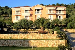 Hotel Oskars Studios Kefalonia