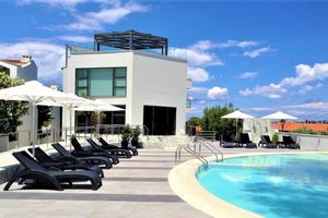Hotel Ostria Sea Side Halkidiki