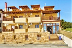 Hotel Ouranoupolis Princess Athos