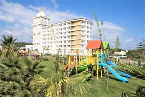 Hotel Oz Hotels Sui Alanya