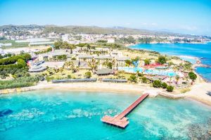 Hotel Oz Incekum Beach Resort Alanya