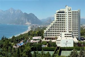 Hotel Ozkaymak Falez Antalya