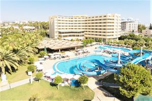 Hotel Ozkaymak Incekum Alanya