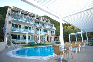 Hotel Oasis Hotel Lefkada Lefkada