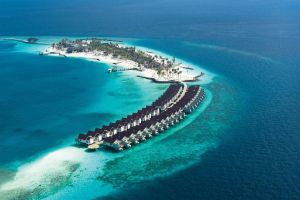 Hotel Oblu Select Lobigili Nord-male Atoll