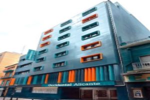 Hotel Occidental Alicante Costa Blanca