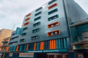 Hotel Occidental Alicante Costa Blanca