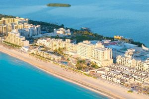 Hotel Occidental Tucancun Cancun