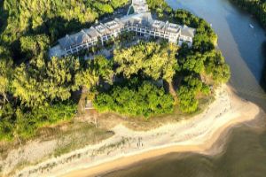 Hotel Ocean's Creek Beach Balaclava
