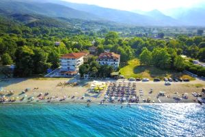 Hotel Oceana Beach Paralia Katerini