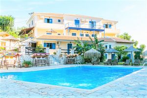 Hotel Odyssey Villas Kefalonia