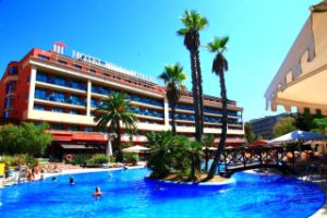 Hotel Ohtels Vil-La Romana Costa Dorada