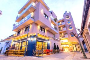 Hotel Old Port Limassol