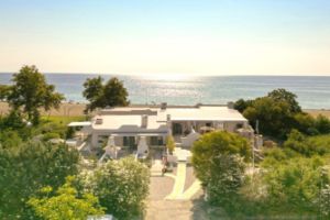 Hotel Olympa Suites Paralia Katerini