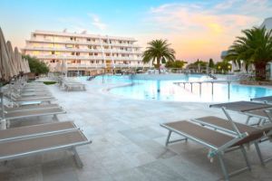 Hotel Olympia Dalmatia Centrala