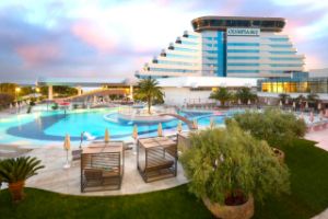 Hotel Olympia Sky Dalmatia Centrala