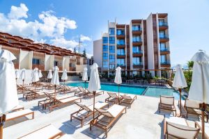 Hotel Olympia Vlore Vlore
