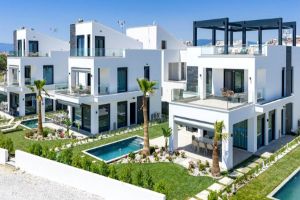 Hotel Olympiada Residential Complex & Villas Kavala