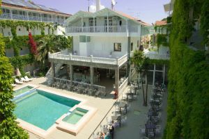 Hotel Olympic Kosmas Halkidiki