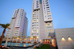 Hotel Olympic Residence Deluxe Apartments Limassol
