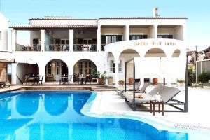 Hotel Opera Blue Gouvia Corfu
