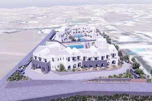 Hotel Orama Hotel And Spa Santorini