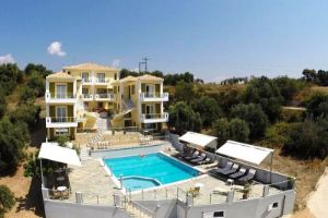 Hotel Orizontas Residencies Coasta Ionica