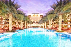 Hotel Palace Downtown Dubai