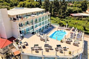 Hotel Palapart Gikas Gouvia Corfu