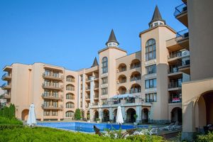 Hotel Palazzo Sunny Beach