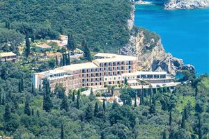 Hotel Paleo Art Nouveau Corfu