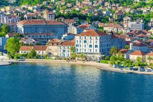 Hotel Palma Tivat Tivat