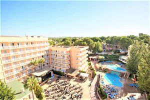 Hotel Palma Bay Club Resort Mallorca