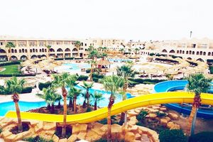 Hotel Palmyra Amar El Zaman Aqua Park Sharm El Sheikh